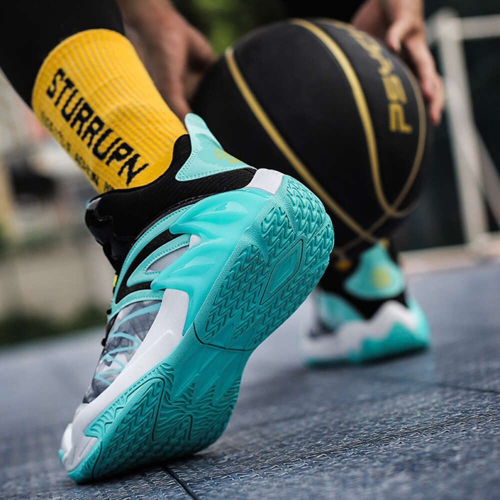 2023 New Trend Large Size Original Quality Hot-selling Men Basketball Style Shoes