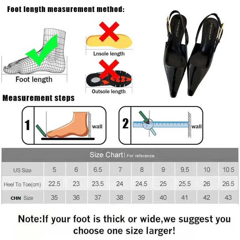 2024 Sandals Dress Women Pumps Spring Fashion Pointed Toe Sgbac Female Footwear Summer Ladies Shallow Shoes High He