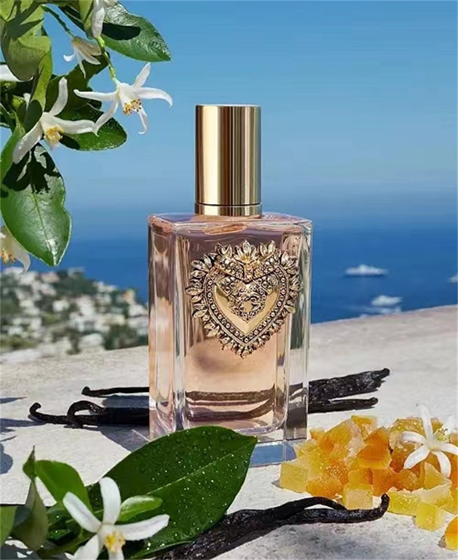Perfume Spray Devotion Eau De Parfum For Women 100ml Fragrance Long Lasting Pleasant Lady Perfume Spray High Quality