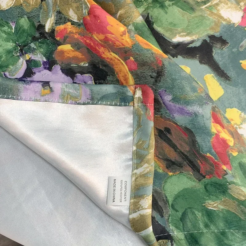 Tablecloth Cama Mesa E Banho Manteles Antimanchas Lavables Table Clothes for Dining Table Check FDPA01