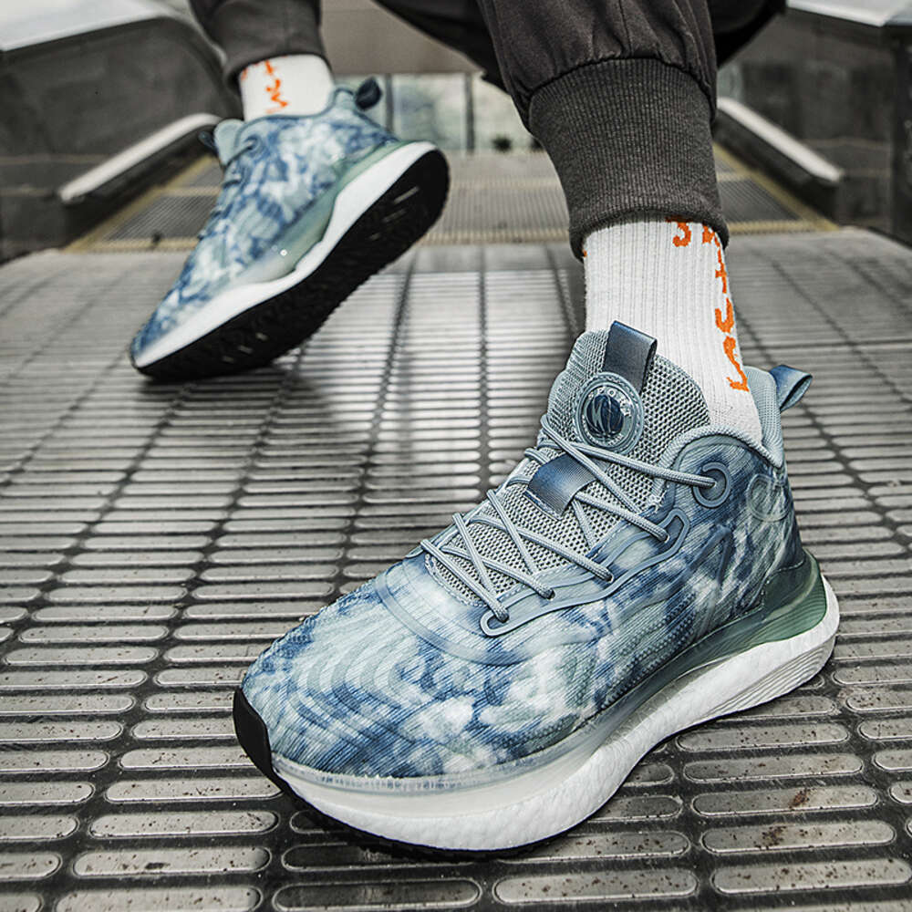 Custom Wholesale 2023 High Quality Lightweight Fashion sneakers men basketball shoes