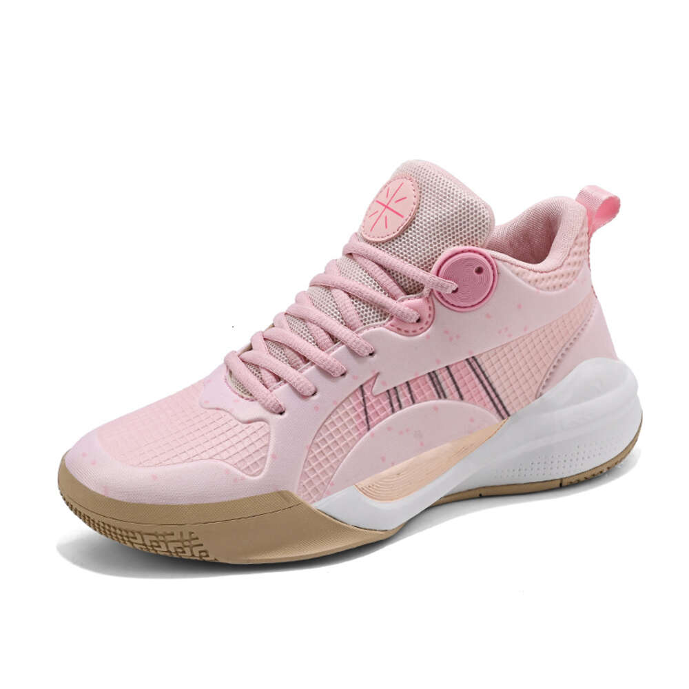 Fashion Wholesale High Upper Outdoor Basketball Shoes Men