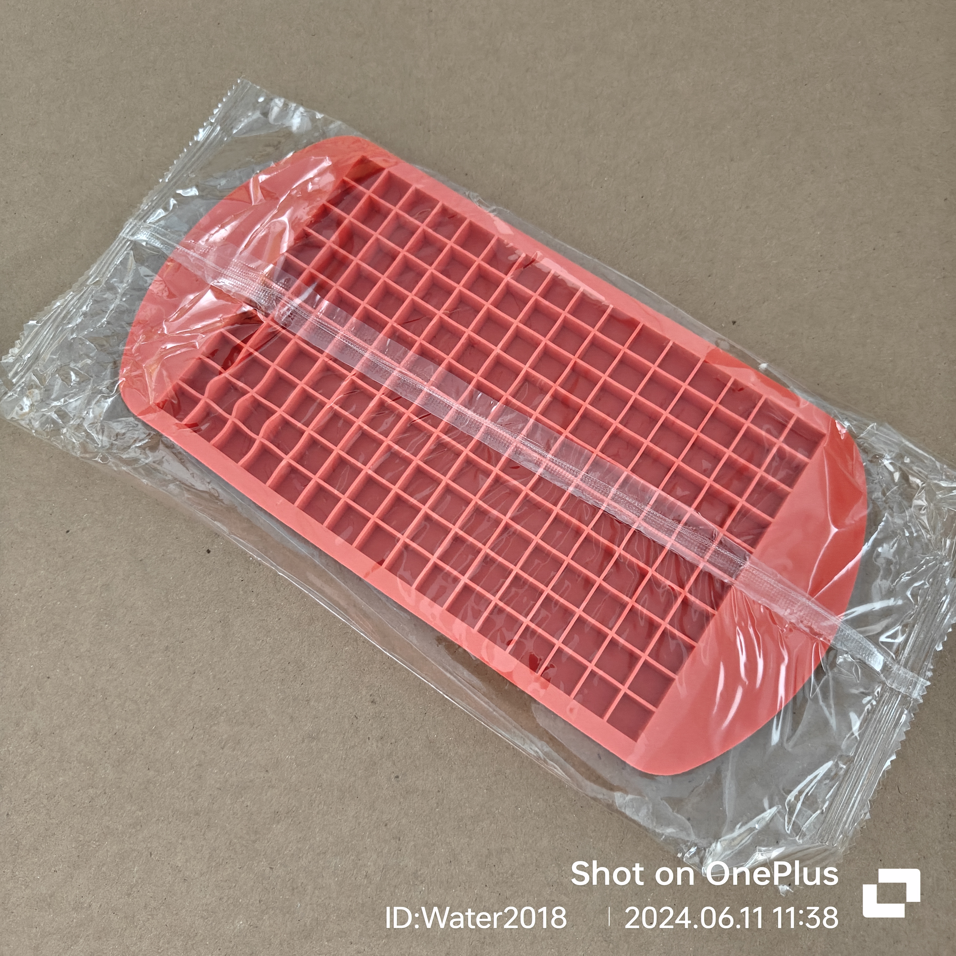 160 Grid Silicone Ice Tray Square Summer DIY Fruit Ice Cube Maker Bar Cold Drink Mold Bar Tools