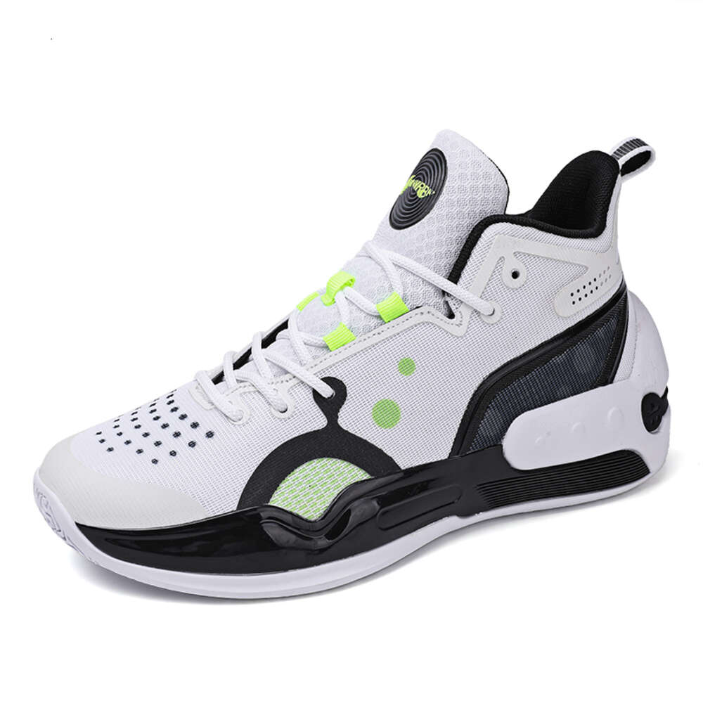 High Quality Designer Fashion Comfortable Soft Men Sneakers Sports Basketball Shoes