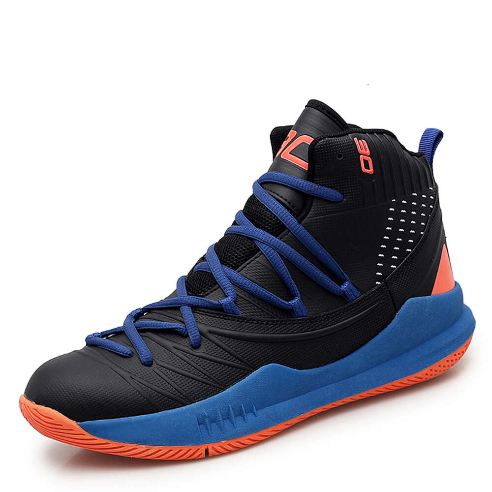 Wholesale high quality lightweight men's running fashion casual sports basketball shoes