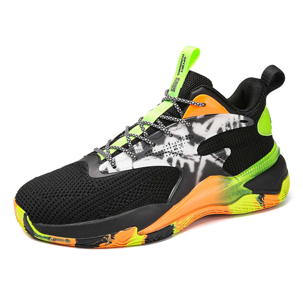 23 Factory Wholesale High Top Custom Brand Outdoor sneakers Leisure Sports Men's Basketball Shoes