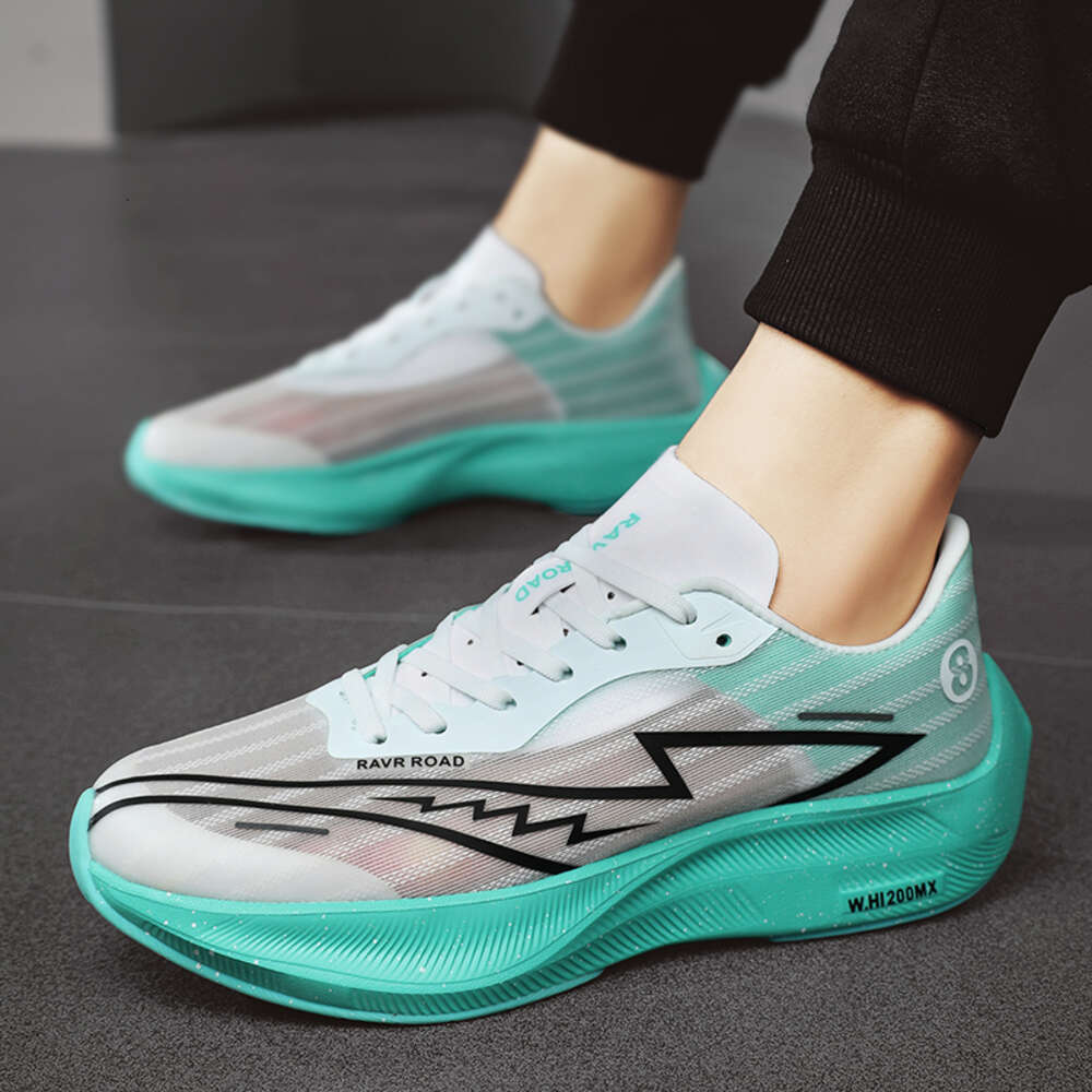 Breathable Comfortable Outdoor Fashion Sneakers Light Sports Customized Zapatos para correr Men Casual Running Shoes