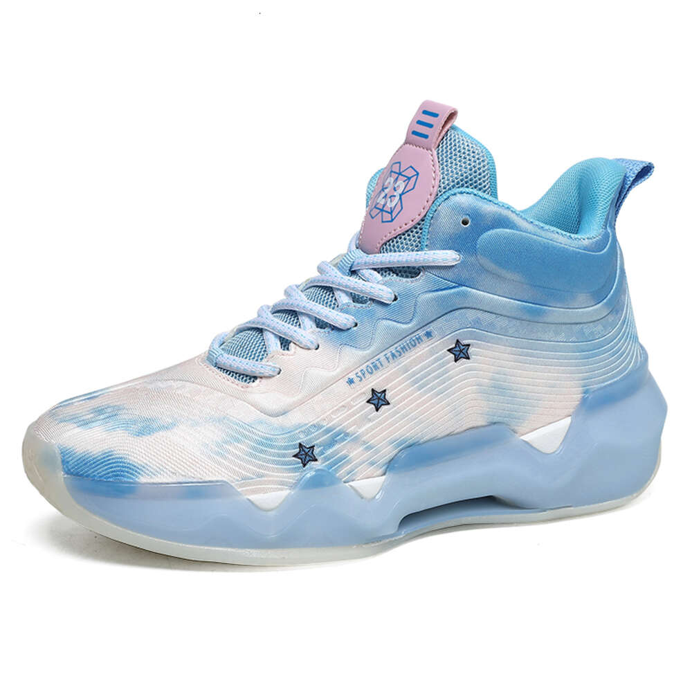 Wholesale Fashion Running Sneakers Best-selling Style Boots Mens Basketball Shoes