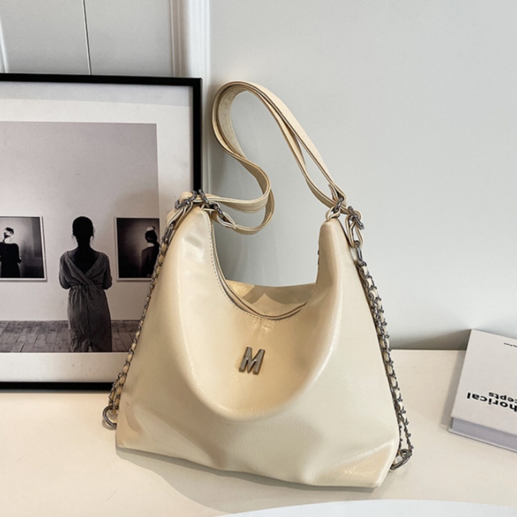 Fashionable and Trendy Large Capacity Bag New Women's Bag Versatile One Shoulder Bucket Bag Popular Popular Popular Multi use Backpack