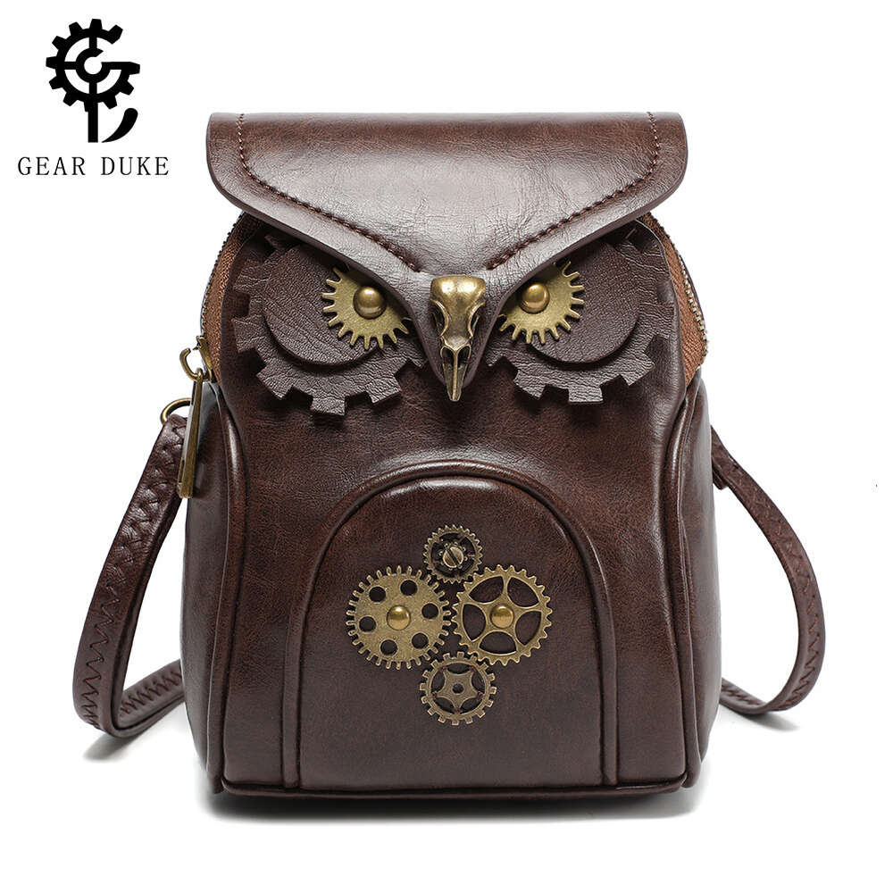 New medieval style women's shoulder crossbody bag, niche creative mobile phone small square bag H611#68.15 ddmy 3c83