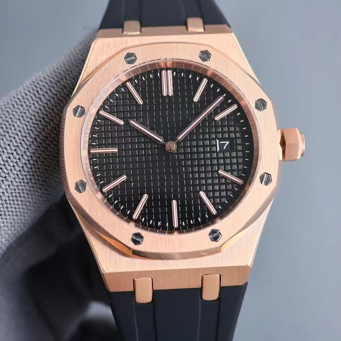 Men Watch Designer Luxury Waterproof sapphire Watch High quality automatic Mechanical movement Watch Size 41*12MM 904L stainless steel strap with box