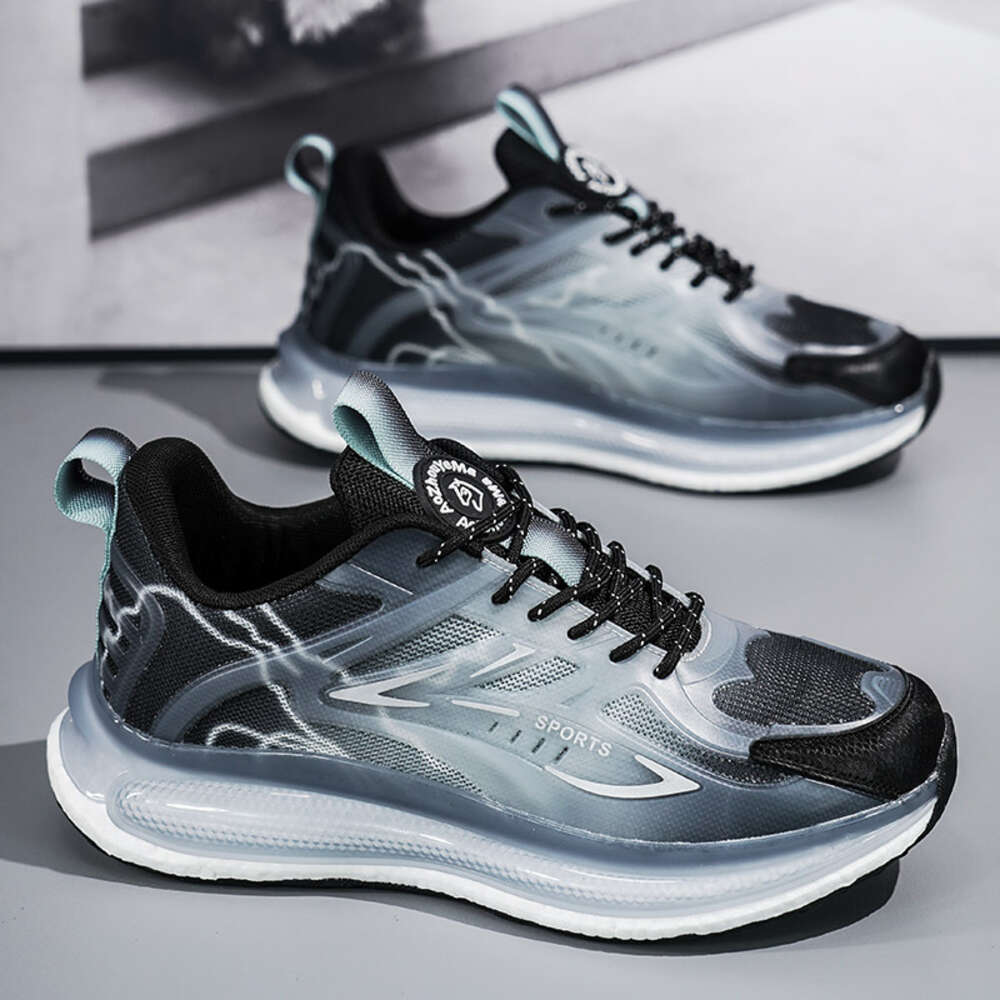 Wholesale High Quality New Most Popular Running Shoes Made in China 2023 Custom Breathable Sneakers