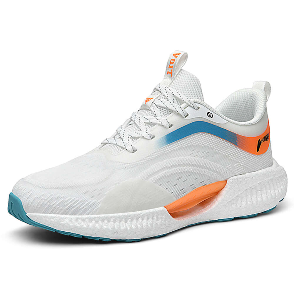 Custom Popular Couple Casual Sneakers Trendy Mens Outdoor Running Shoes