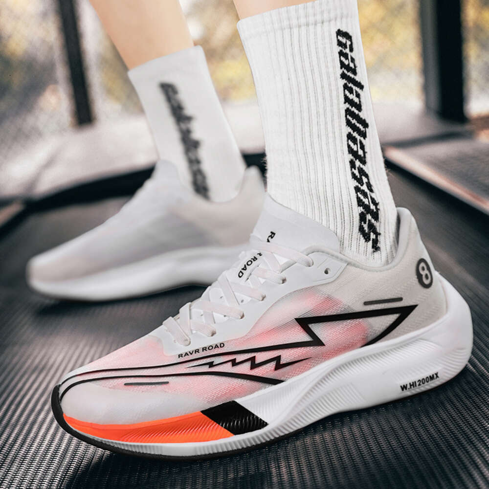 Breathable Comfortable Outdoor Fashion Sneakers Light Sports Customized Zapatos para correr Men Casual Running Shoes