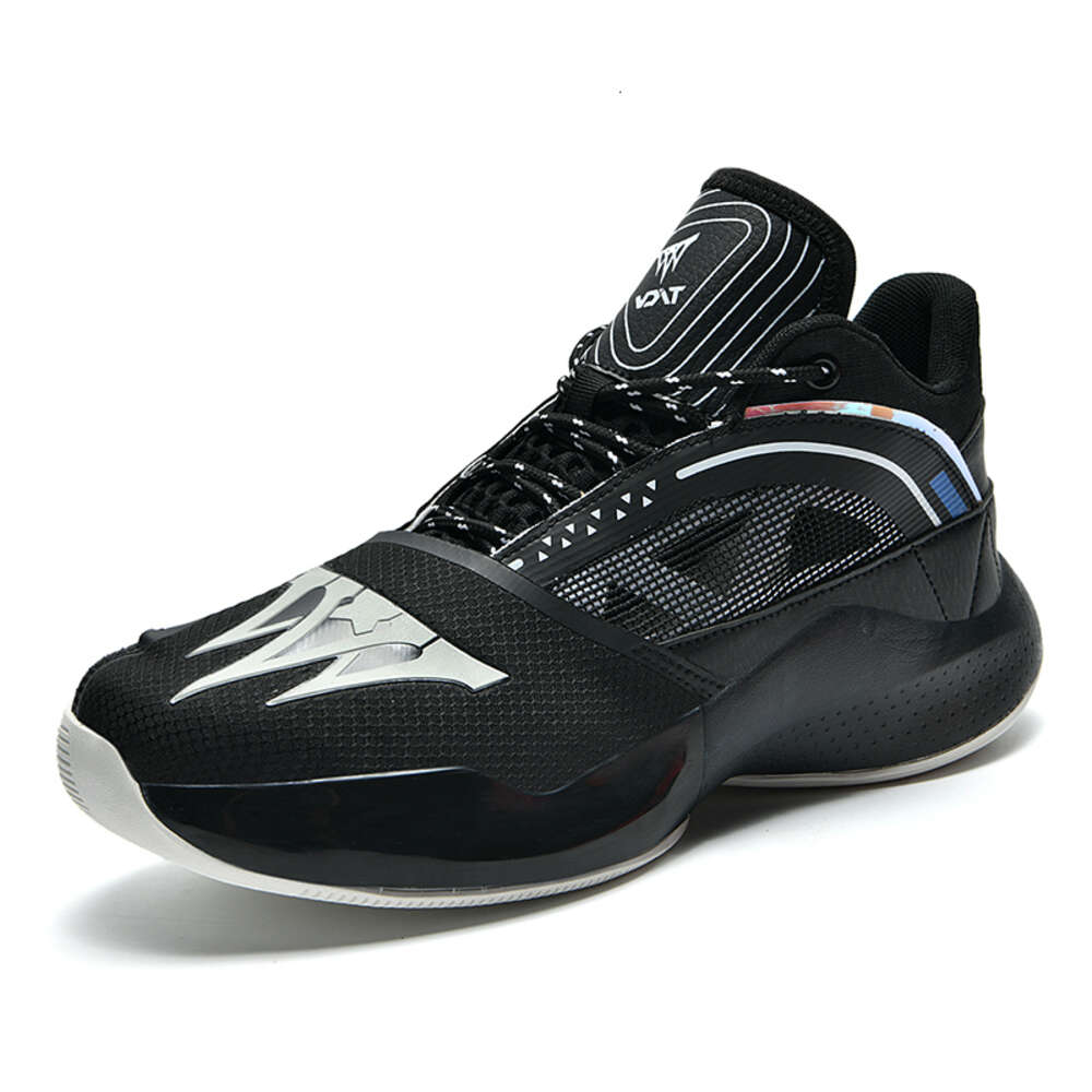 Professional Anti Slip Fashion Outdoor Sports Basketball Shoes basketball style shoes