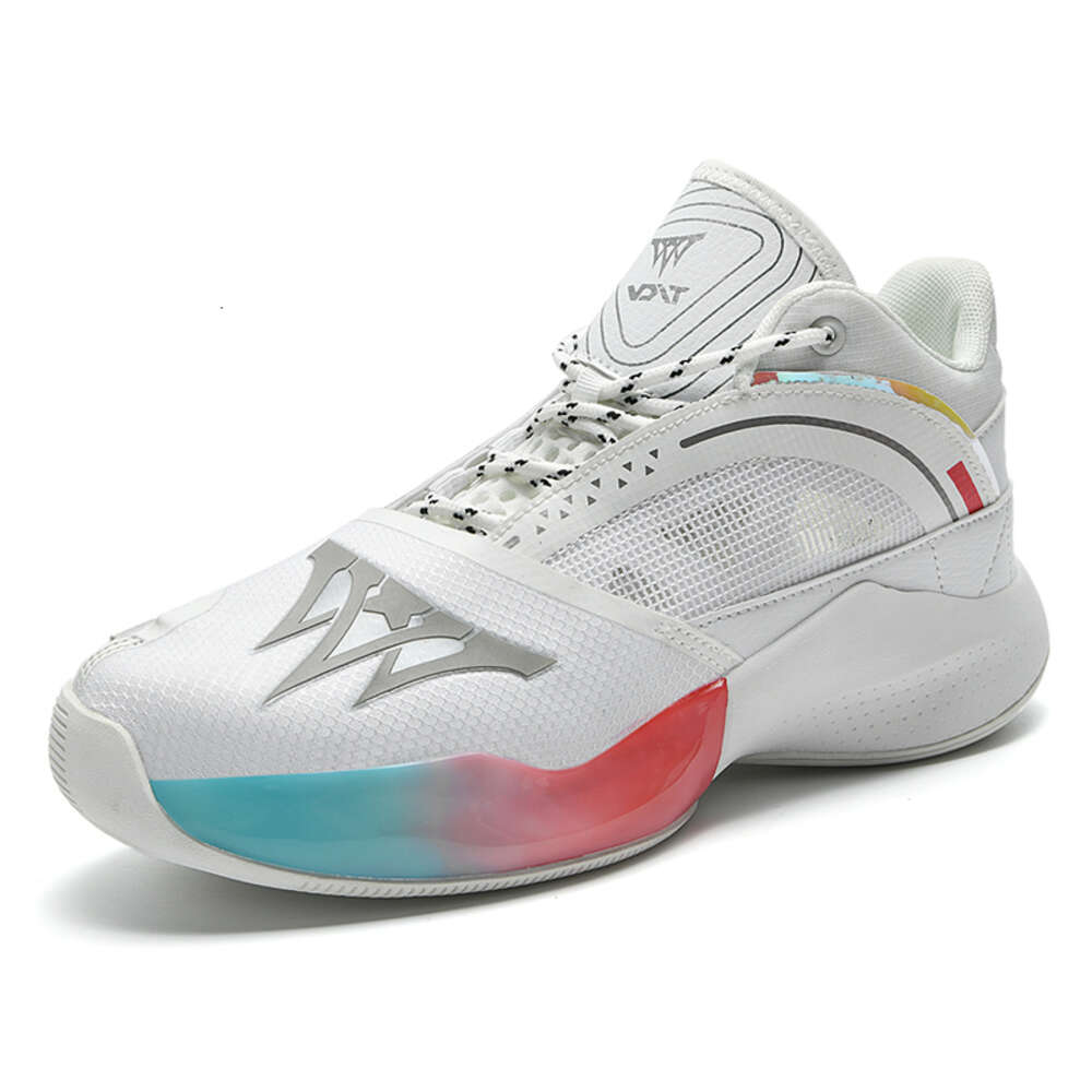 Professional Anti Slip Fashion Outdoor Sports Basketball Shoes basketball style shoes