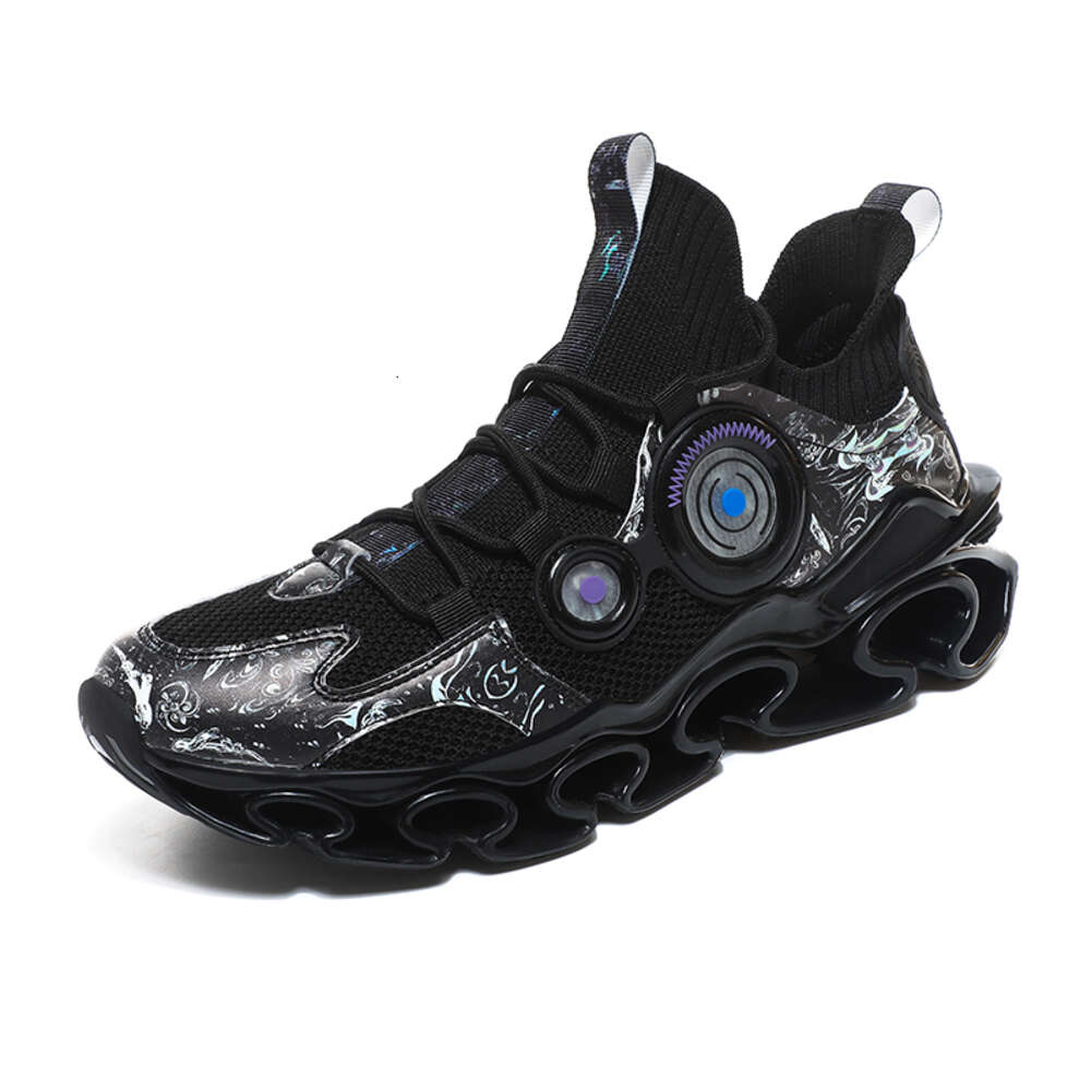 2023 Fashion Sneaker Factory Supply Large size Casual Running Shoes Men high quality walking shoes