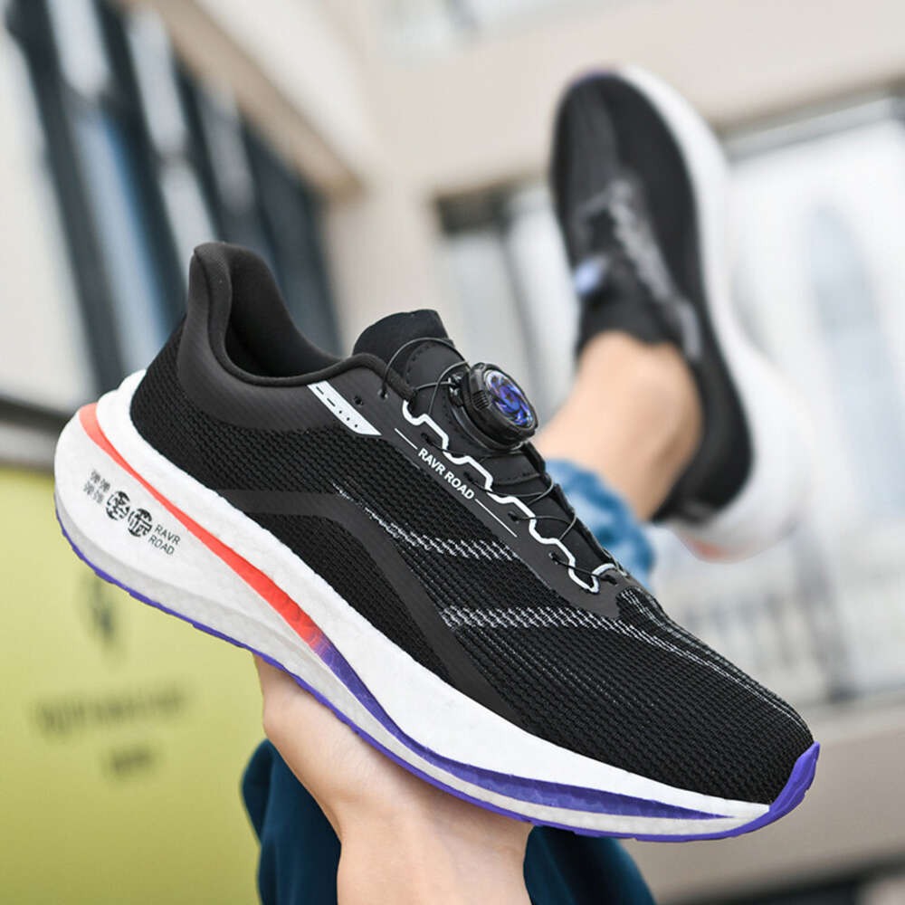 Wholesale New Styles Men Gym Fiess Fashion Sneakers Breathable Mesh Running Shoes