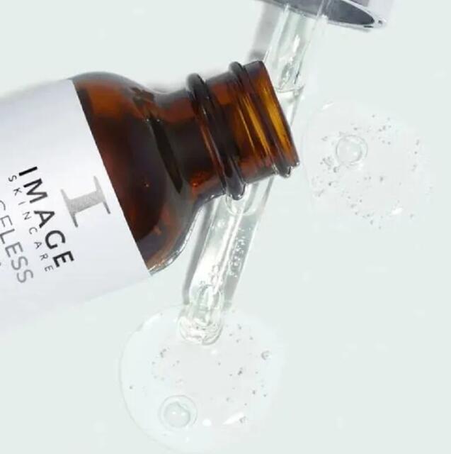 Image Skincare Vital AGELESS Hydraring Antioxidant A C E Total Pure Serum 30Ml Face Care Are are re