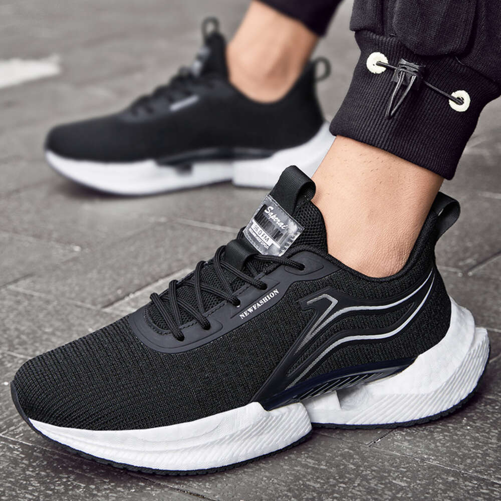 custom shoes Running Breathable Men's Sport Sneakers Trainers walking style Casual Shoes sneakers for men