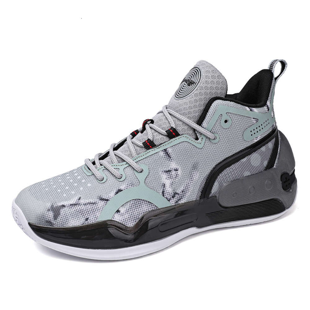 High Quality Designer Fashion Comfortable Soft Men Sneakers Sports Basketball Shoes