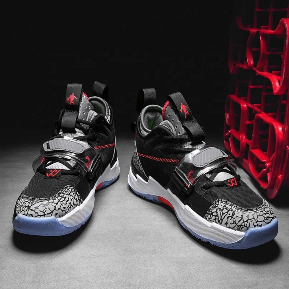 2023 Fashion Made In China Wholesales Cheap Sports shoes Mens comfortable Basketball Shoes For Men