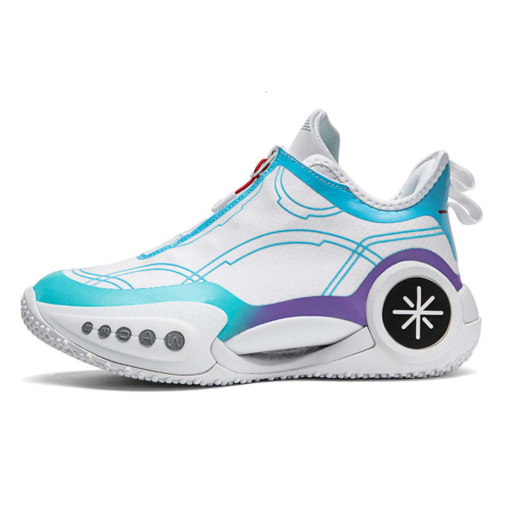 Factory Wholesale High Top Custom Brand Outdoor Leisure Sports Men's Basketball Shoes