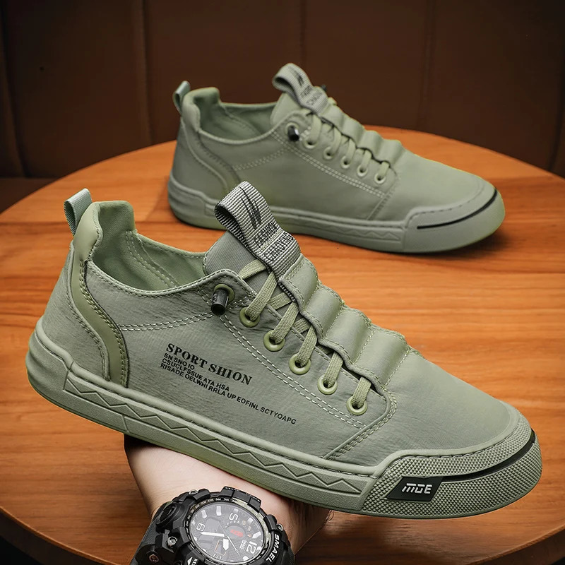 Casual Shoes Men Sneakers Outdoor Canvas shoes Walking Shoes Loafers Comfortable Male Footwear tenis hombres 240611