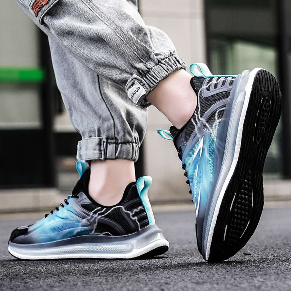 Wholesale High Quality New Most Popular Running Shoes Made in China 2023 Custom Breathable Sneakers