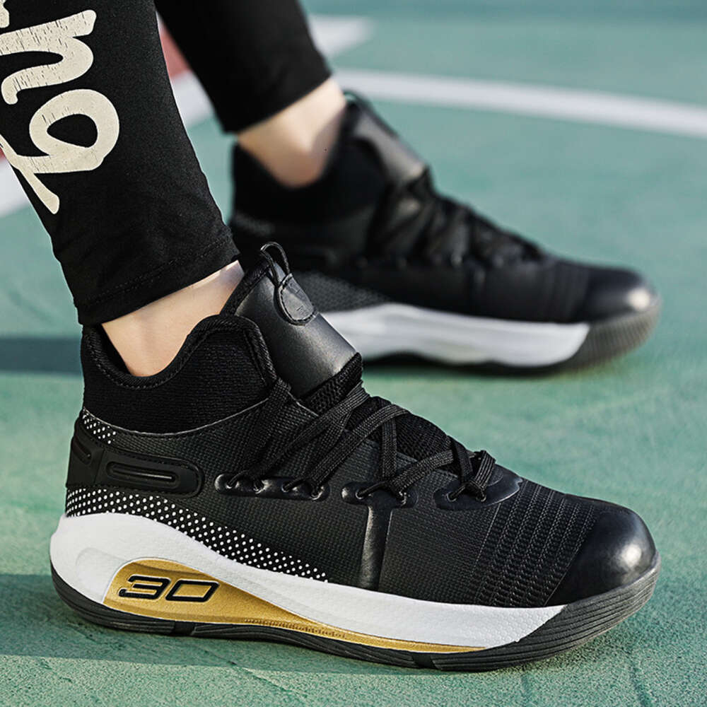 Best Sale Comfortable Summer Fashionable Men Sports Basketball Shoes