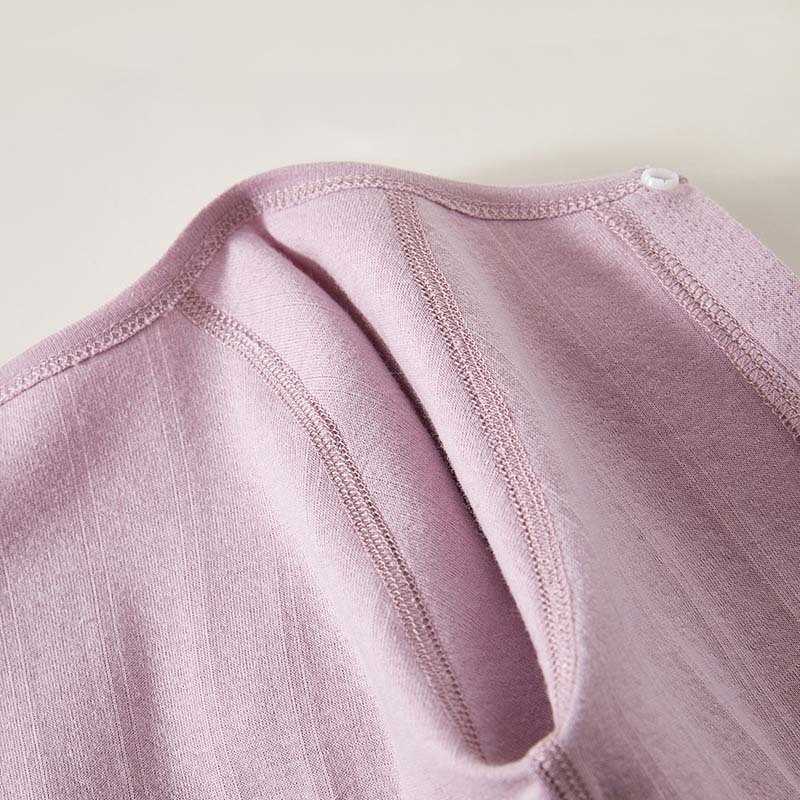 Baby Jumpsuits Rompers Baby spring and pure cotton Class A boneless long sleeved pajamas all cotton baby clothes four seasons outdoor climbing clothes