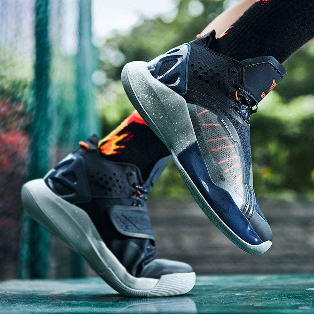 2022 Wholesale New Design Sports Running Basketball Men Basket Shoes