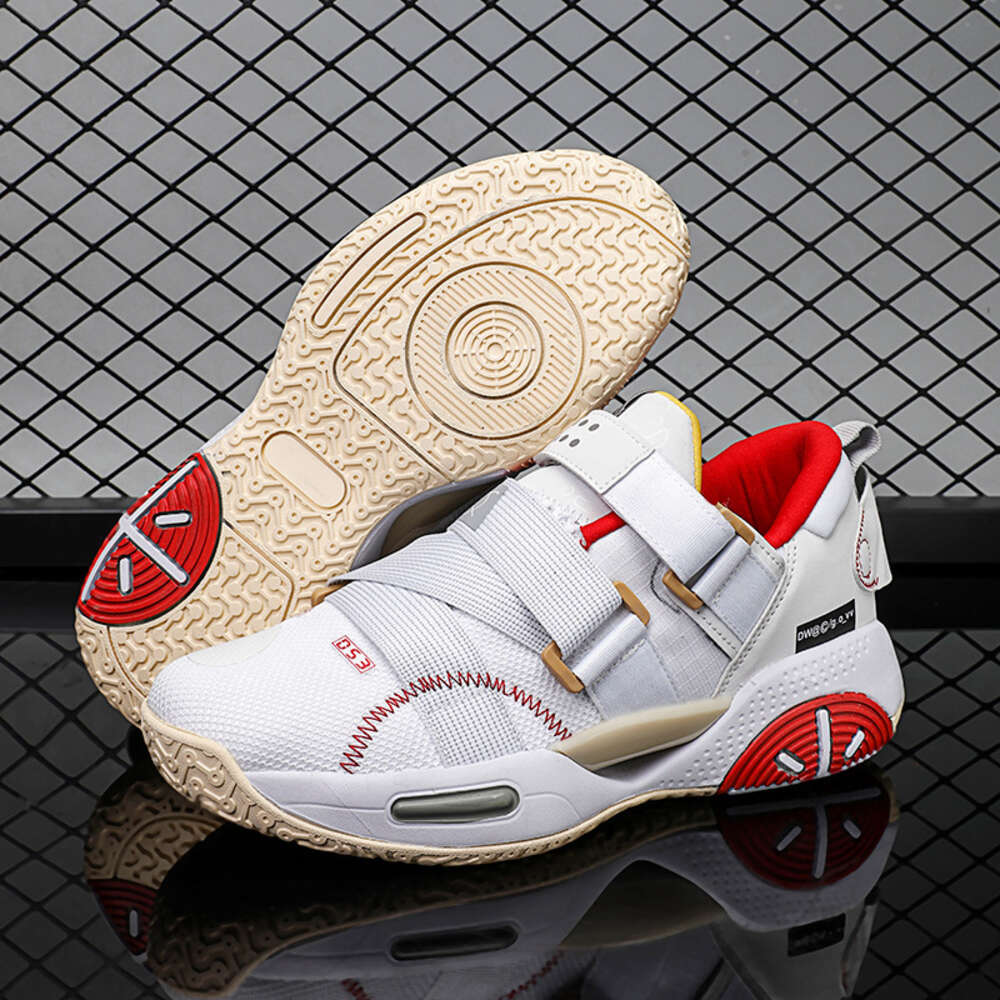 23 Factory Wholesale High Top Custom Brand Outdoor sneakers Men's Basketball sports Shoes