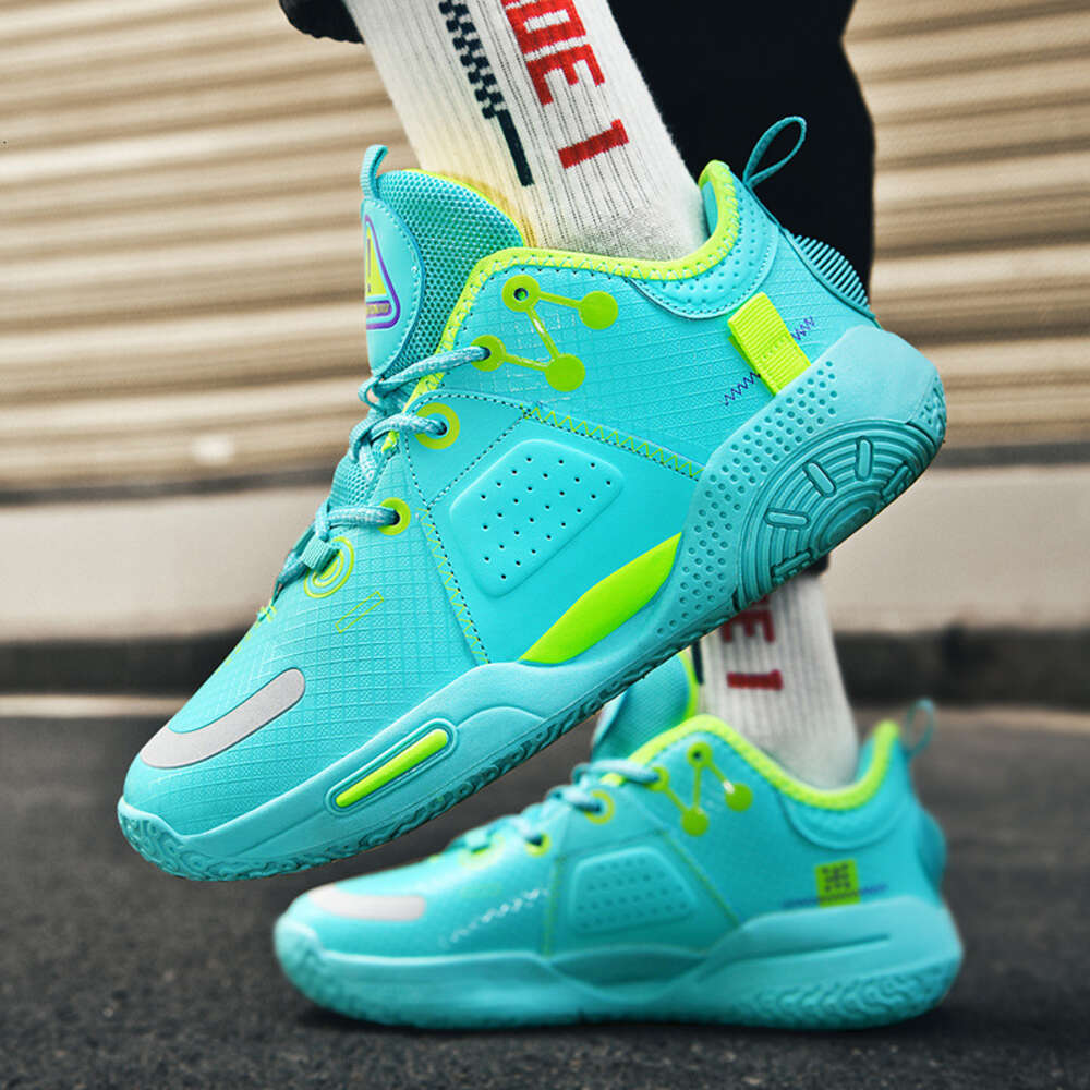 2023 new Factory Wholesale High Top Custom Brand Outdoor Leisure Sports Men's Basketball Shoes