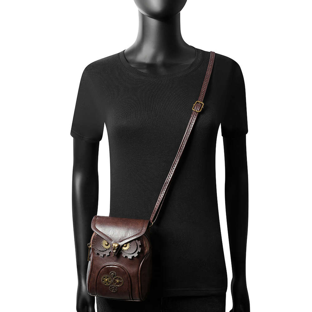 New medieval style women's shoulder crossbody bag, niche creative mobile phone small square bag H611#68.15 ddmy 3c83
