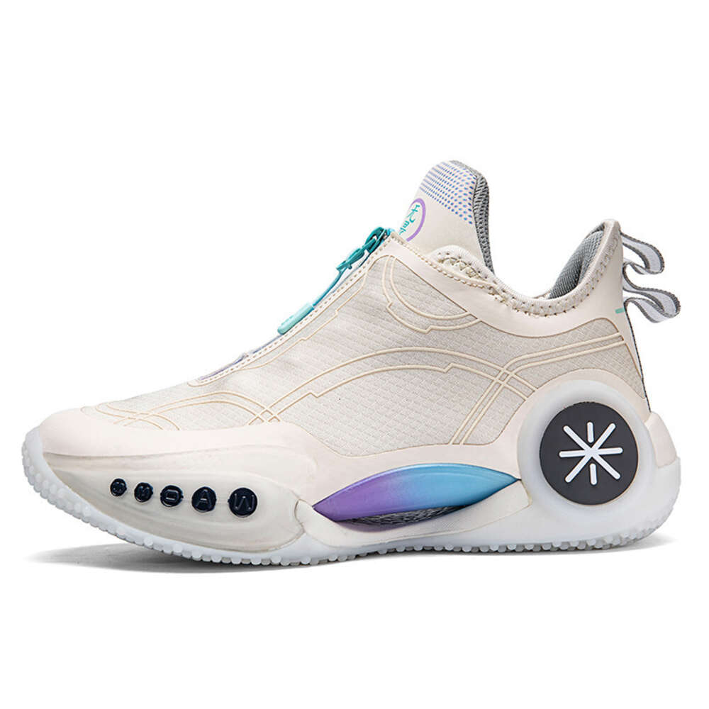 Factory Wholesale High Top Custom Brand Outdoor Leisure Sports Men's Basketball Shoes