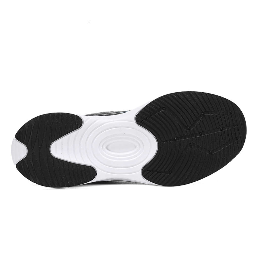 2023 Hot selling high quality men's winter Winter plush cushion breathable Lightweight sports running shoes