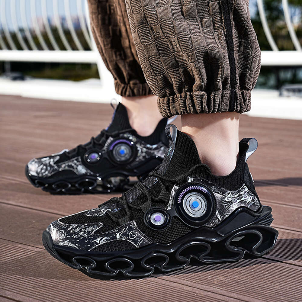 2023 Fashion Sneaker Factory Supply Casual Running Shoes Breathable comfortable Men high quality walking shoes