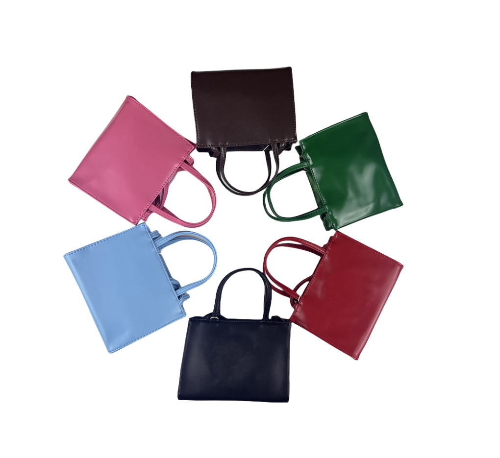 Designer bag 3 Sizes Tote bag Shoulder Bags Soft Leather Mini Handbags Women Handbag Crossbody Luxury Tote Fashion Shopping Pink White Purse Satchels Bag