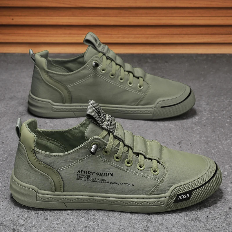 Casual Shoes Men Sneakers Outdoor Canvas shoes Walking Shoes Loafers Comfortable Male Footwear tenis hombres 240611