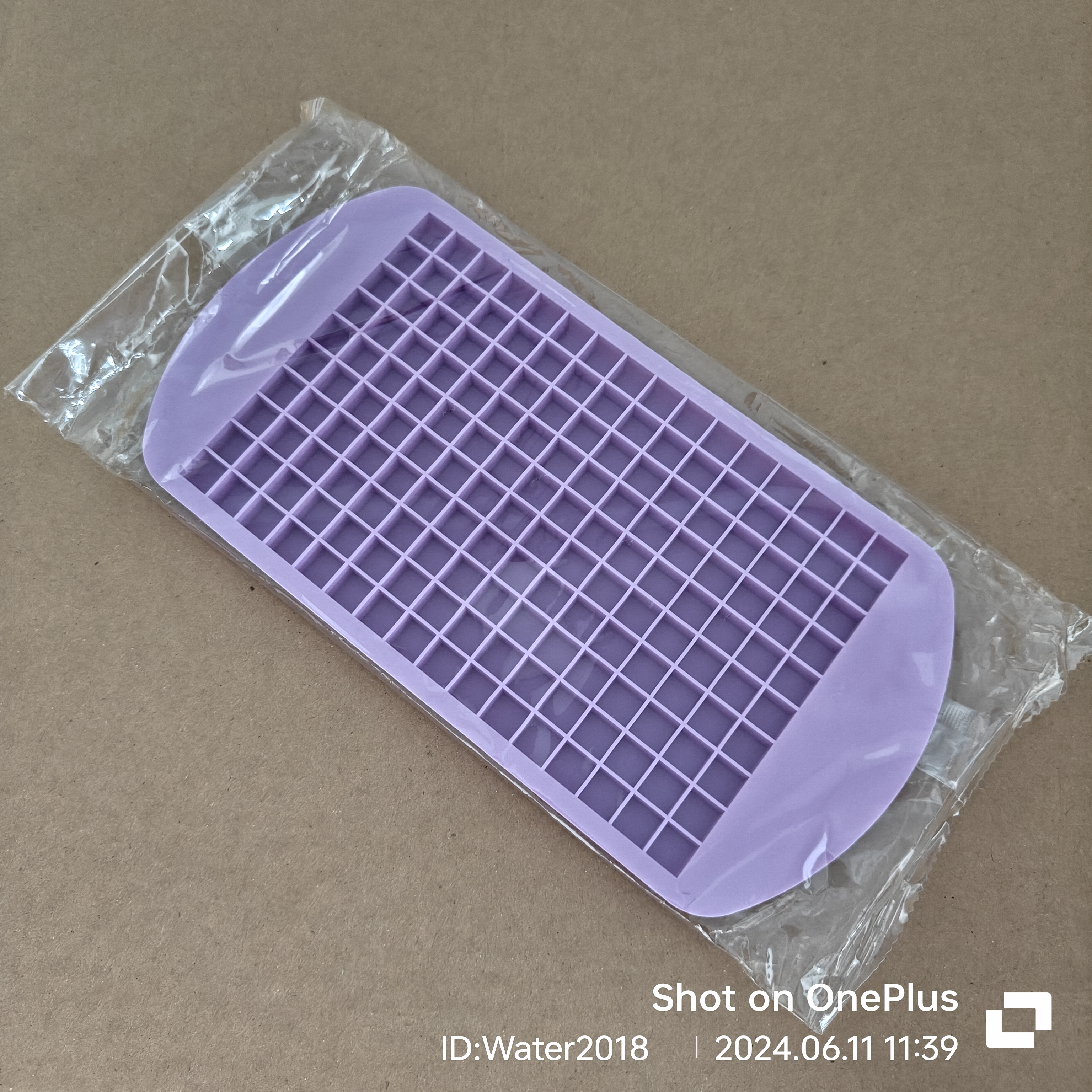 160 Grid Silicone Ice Tray Square Summer DIY Fruit Ice Cube Maker Bar Cold Drink Mold Bar Tools