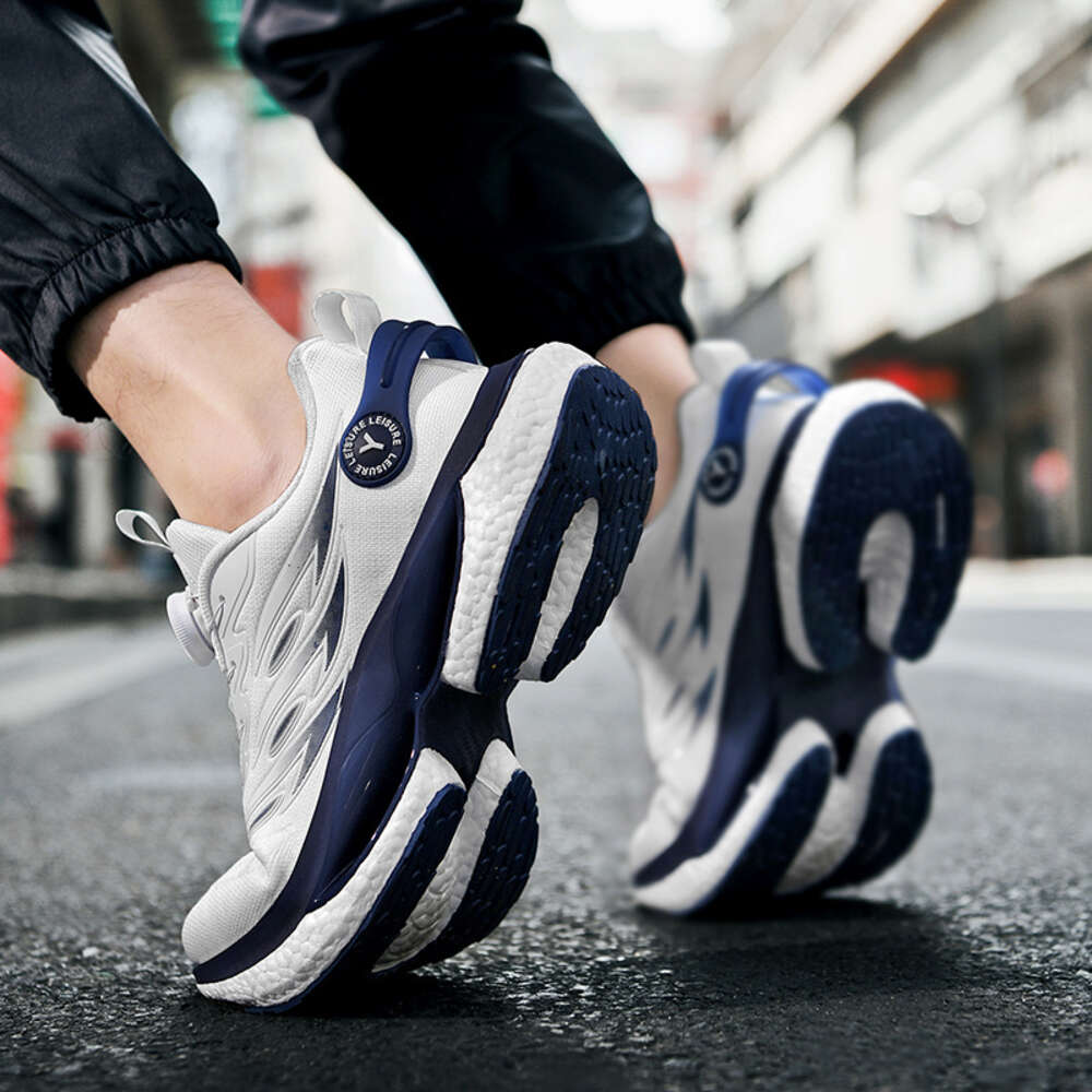 custom men high quality latest design sneaker China manufacturer breathable sports shoes