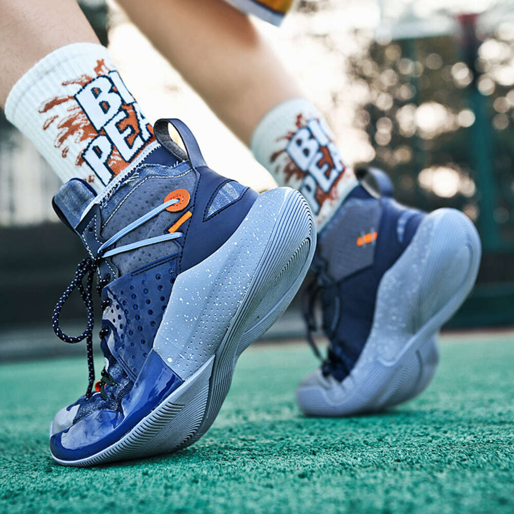 2023 Custom Brand Design Wholesales Mens Sports boots Professional Training Basketball Shoes