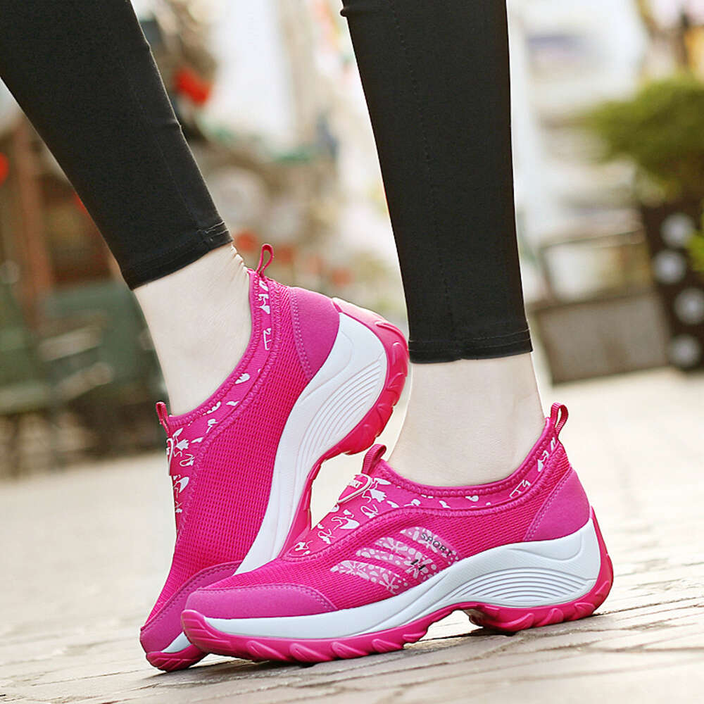 Custom Women's Running Summer Sneakers Athletic Woman Sport Ladies Walking Shoes Soft Lightweight Zapatillas Mujer