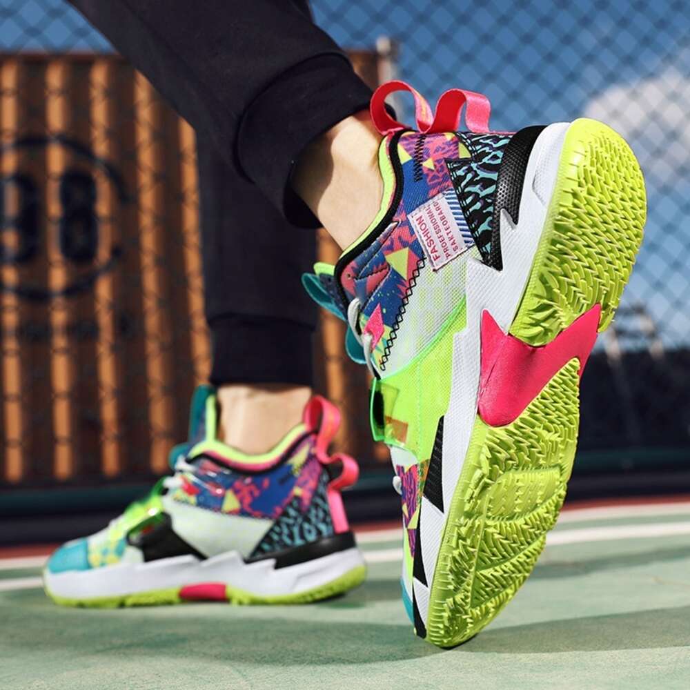 2023 Fashion Made In China Wholesales Cheap Sports shoes Mens comfortable Basketball Shoes For Men