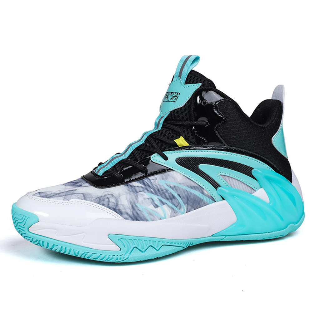 2023 New Trend Large Size Original Quality Hot-selling Men Basketball Style Shoes