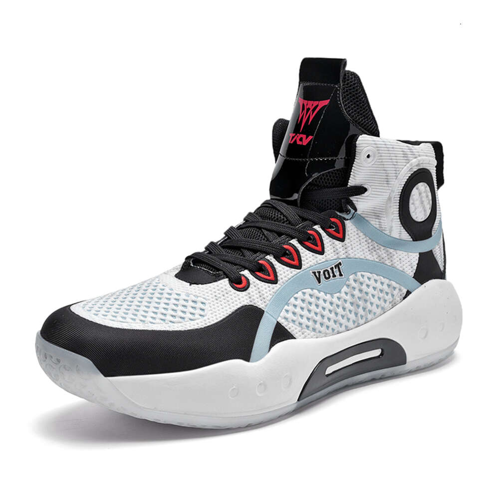 wholesale outdoor professional comfortable men's and women's jogging sports basketball shoes