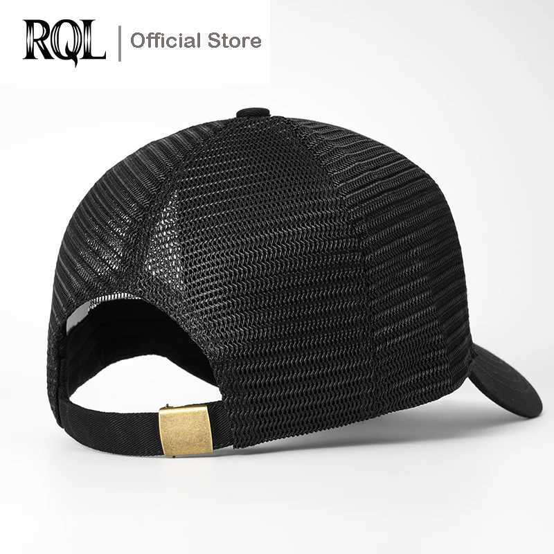 Ball Caps Oversize XXL Mesh Trucker Hat Big Head Hats for Men Women High Crown Baseball Cap Breathable Dad Hat Mesh Breathable Sports Hat