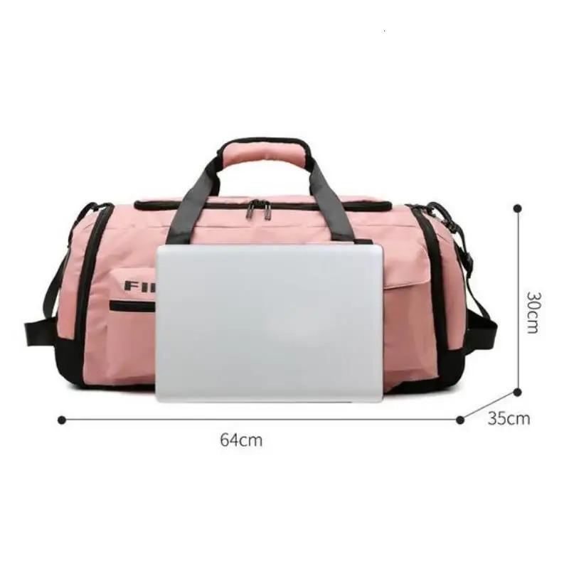 Large Tactical Backpack Women Gym Fitness Travel Luggage Handbag Camping Training Shoulder Duffle Sports Bag For Men Suitcases 240603