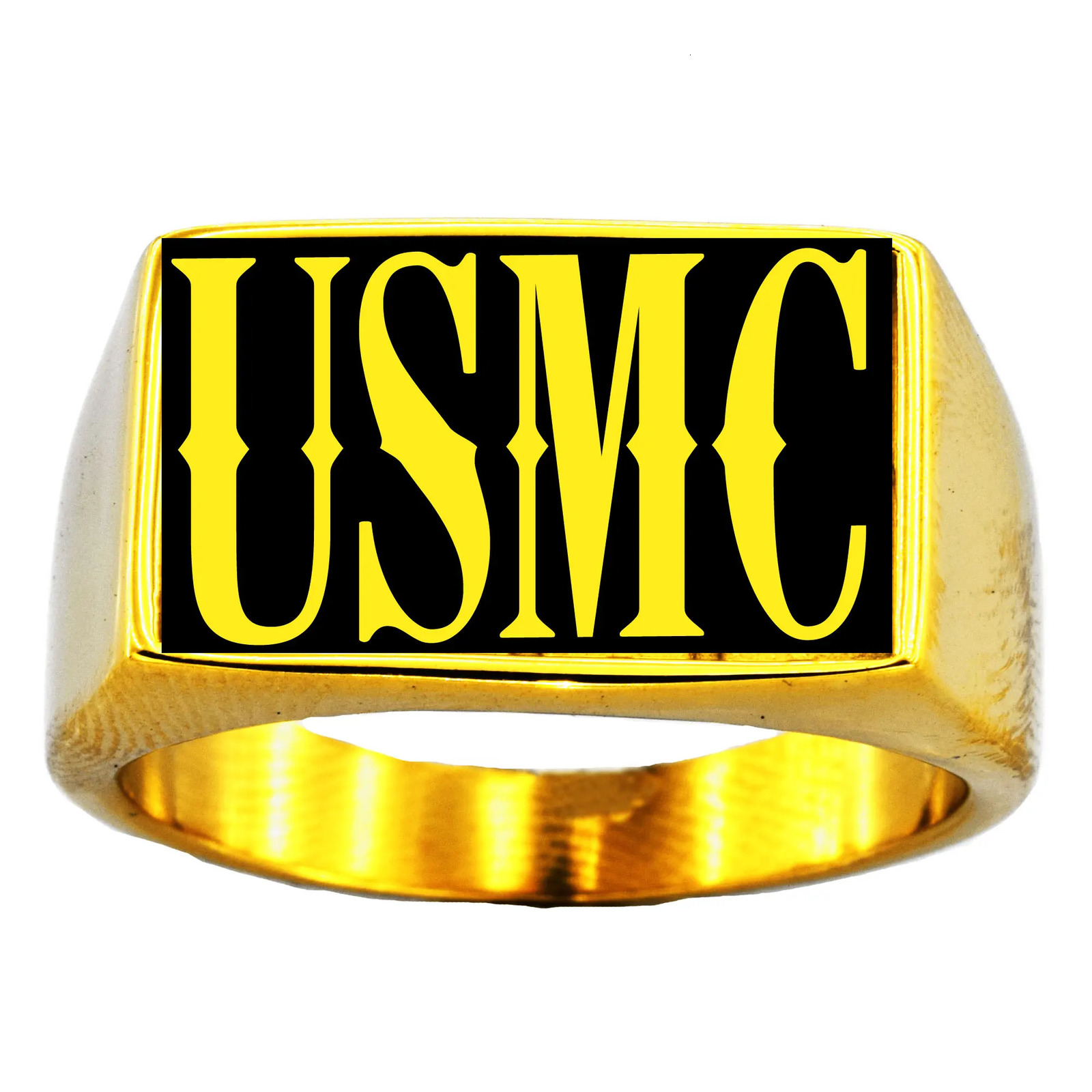 4 Letters Ring Monogram Ring Personalized Name Ring Gift 240530